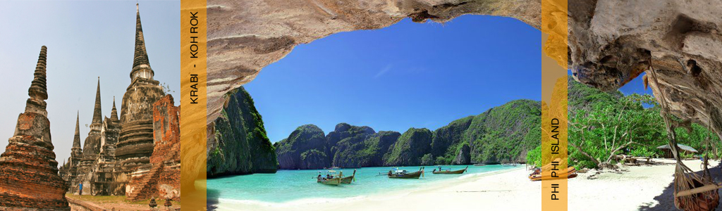 Thailandia in catamarano