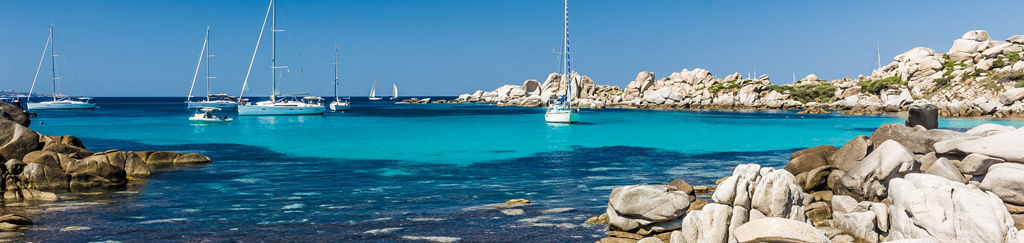 Sardegna Nord Corsica Sud in barca a vela